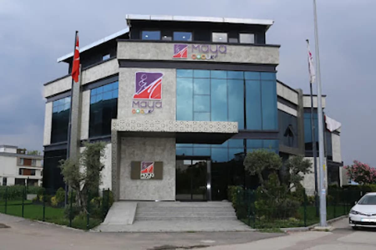 Maya Çocuk Sakarya Anaokulu - Fotoğraf