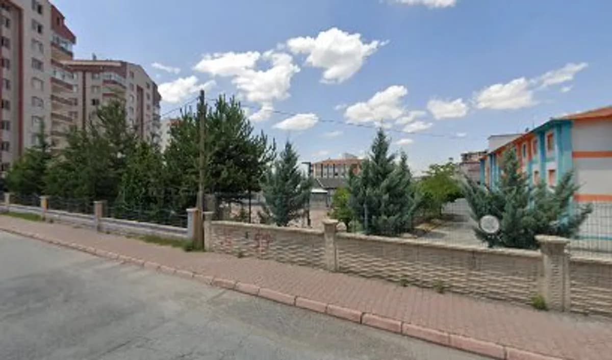 Şehit Şaban Ergin Anaokulu - Fotoğraf