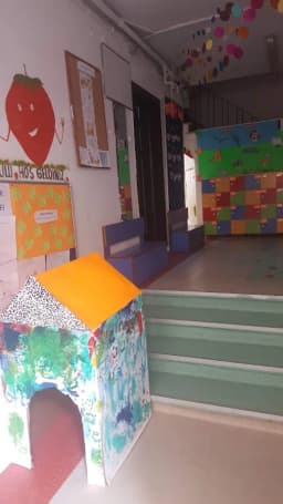 İzmir - Konak Özel Çilek Kokusu Anaokulu - Fotoğraf