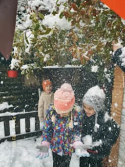 Özel Parlak İnciler Anaokulu - Fotoğraf