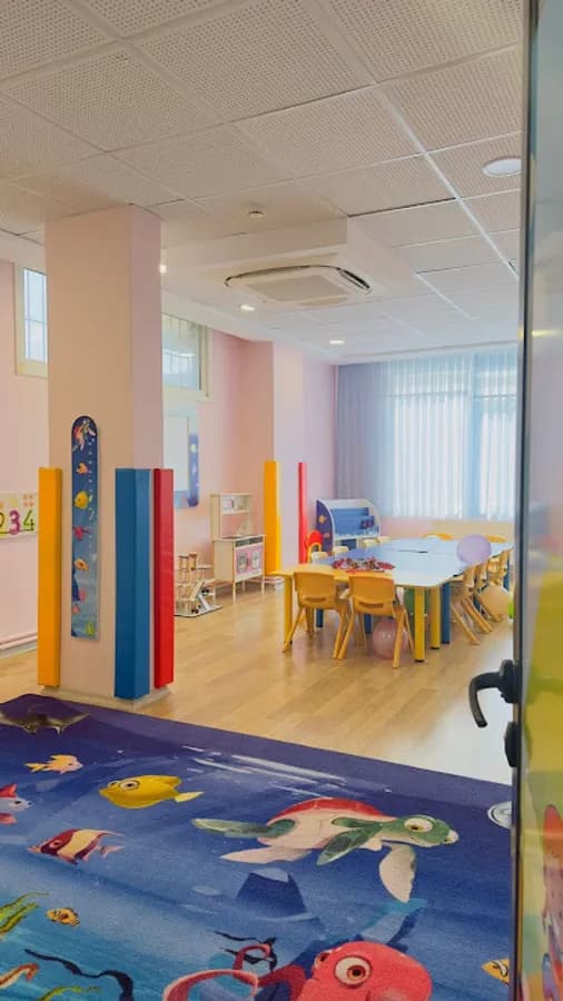 Özel Ümraniye Güldünyası Anaokulu - Fotoğraf