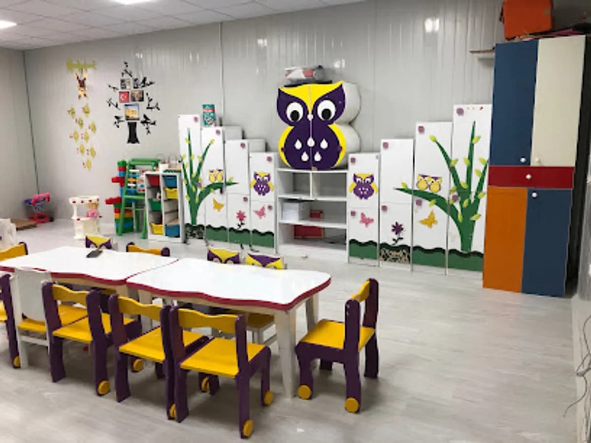 Özel Antakya Ayyıldız Anaokulu - Photo