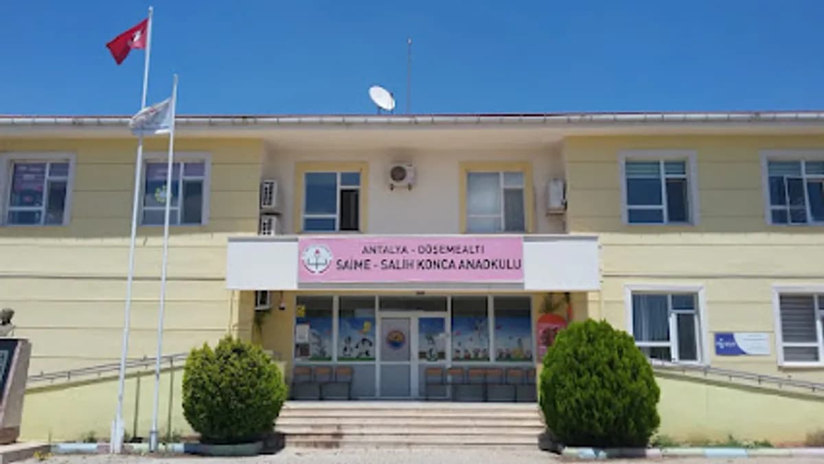 Saime Salihkonca Anaokulu - Photo