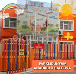 Farklı Dünyam Anaokulu - Fotoğraf