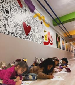 Eskişehir - Odunpazarı - Öğretmen Esra Akkaya Anaokulu - Fotoğraf