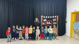 Ankara Üniversitesi Beşevler Anaokulu - Fotoğraf