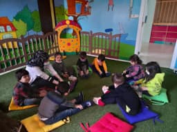 İncirli Sevgi Pınarı Anaokulu - İncirli Özel Kreş - Fotoğraf