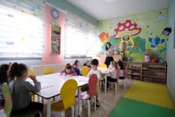 Bir Dilek Tut Anaokulu - Fotoğraf