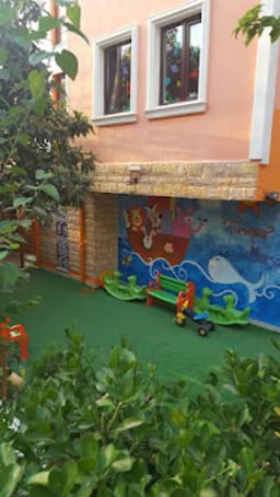 Özel Turuncu Mor Anaokulu - Fotoğraf