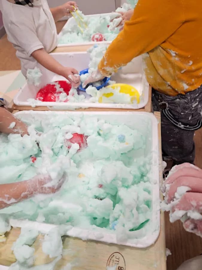 İeü Beyaz Köşk Anaokulu - Fotoğraf