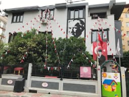 Özel Kırmızı Şeker Anaokulu - Fotoğraf