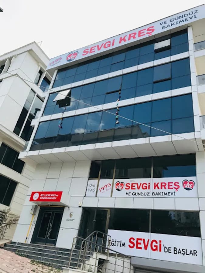Özel Sevgi Kreş ve Gündüz Bakımevi | Gebze Anaokulu | Gebze Kreş | Gebze Gündüz Bakım Evi