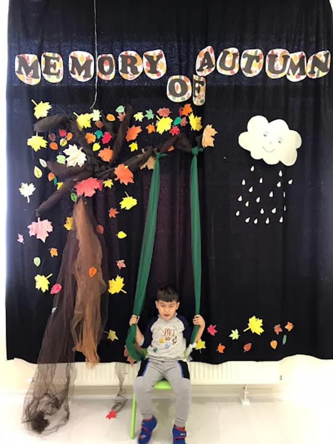 Dört Mevsim Çocuk Okulu