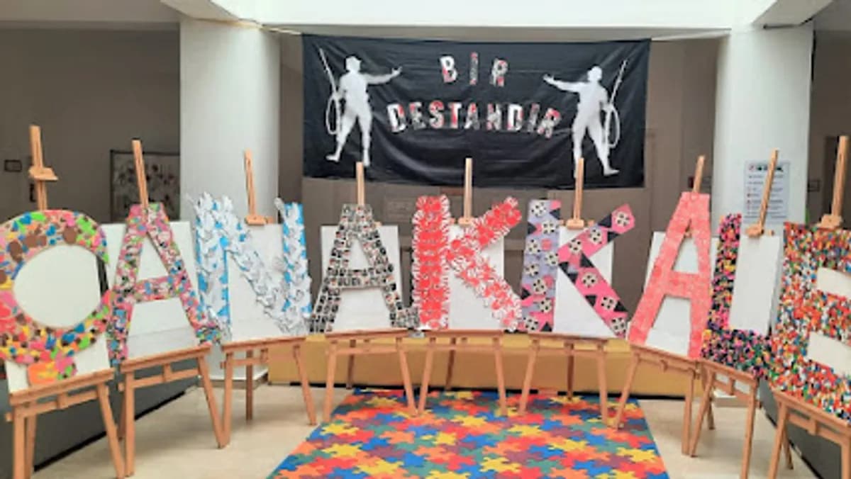 Hüseyin Akif Terzioğlu Anaokulu - Fotoğraf