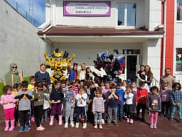 Nurdan ve Ahmet Orhan Oğuz Anaokulu - Fotoğraf