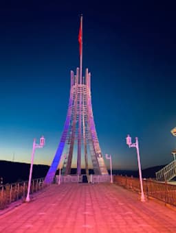 Şanlı Bayrak Anıtı - Fotoğraf