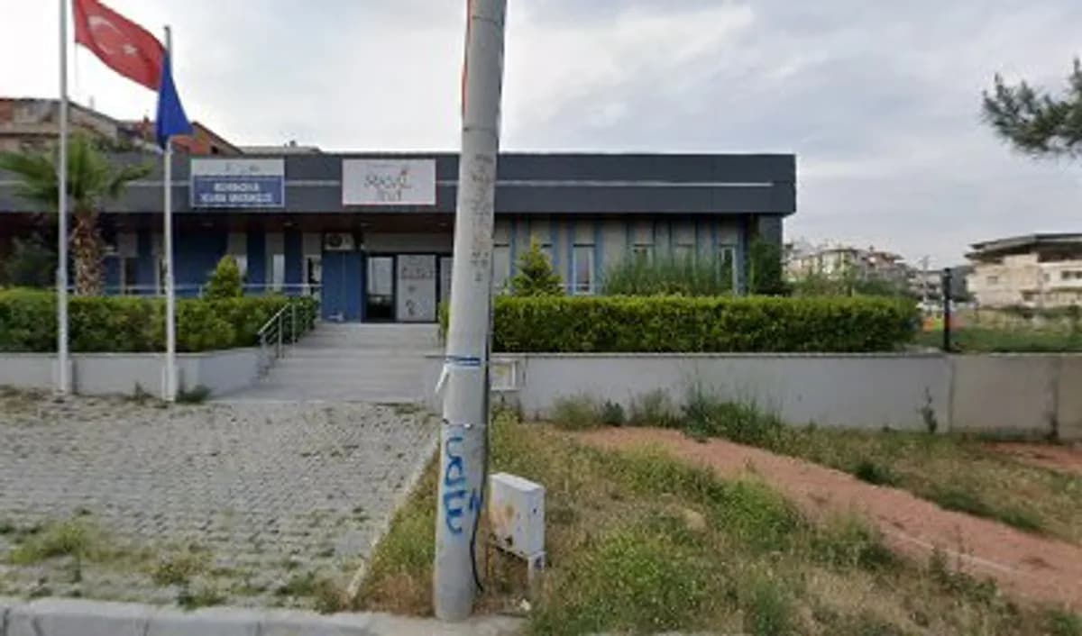 İzmir Büyükşehir Belediyesi İzelman A.ş. Bornova İnönü Kreş ve Anaokulu Eğitim Merkezi - Photo