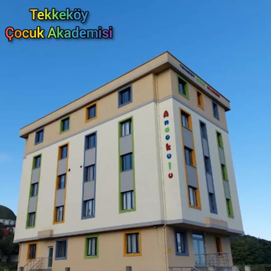 Özel Tekkeköy Anaokulu - Fotoğraf