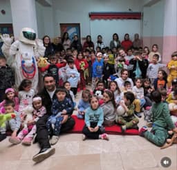 Toki Gülbahçesi Anaokulu - Fotoğraf