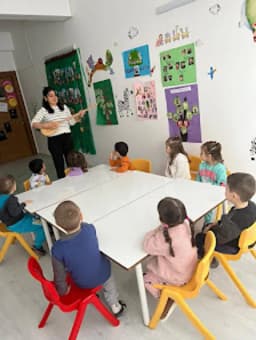 Girne Koleji Menemen Anaokulu - Fotoğraf