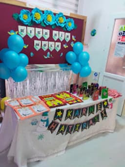 Hacı Atiye ve Gülizar Anaokulu - Fotoğraf