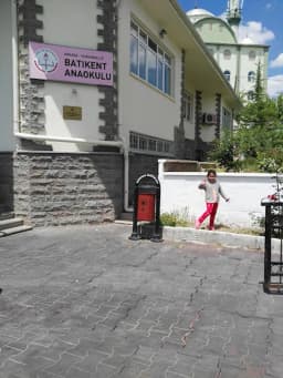Batıkent Anaokulu - Fotoğraf