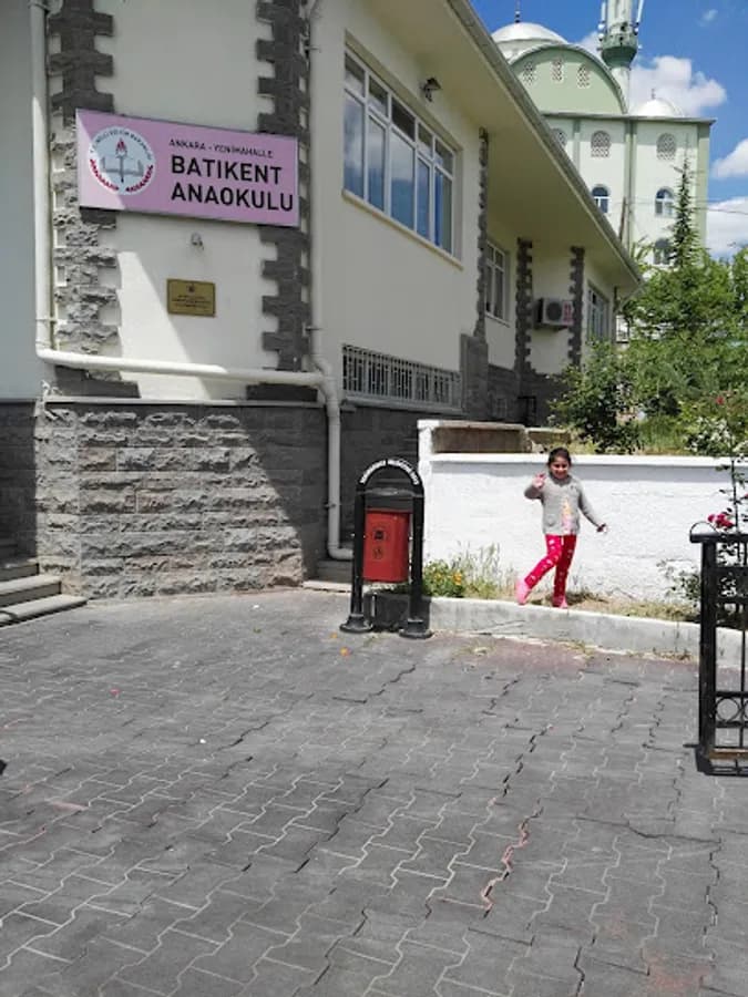 Batıkent Anaokulu - Fotoğraf