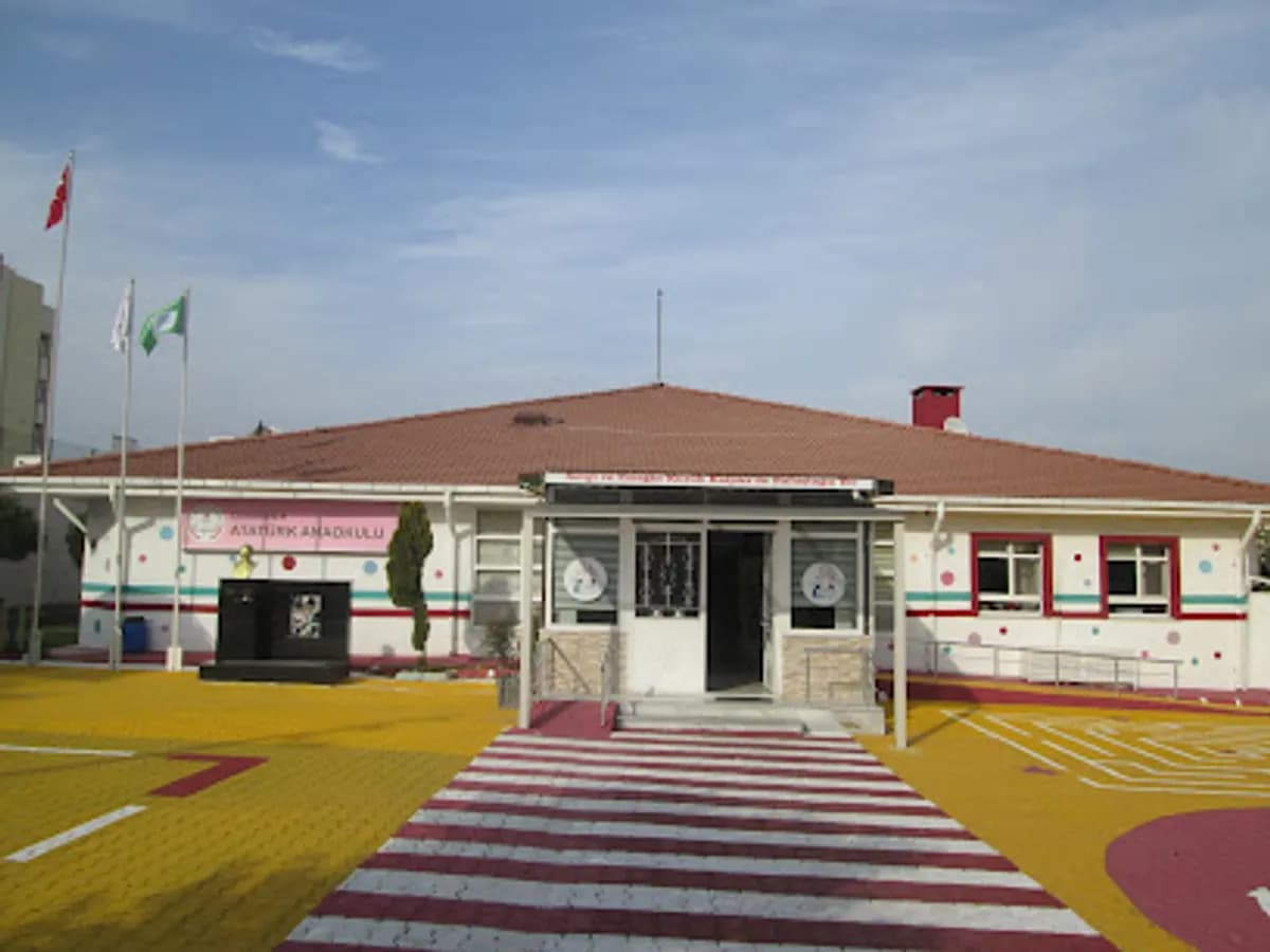 Atatürk Anaokulu - Photo