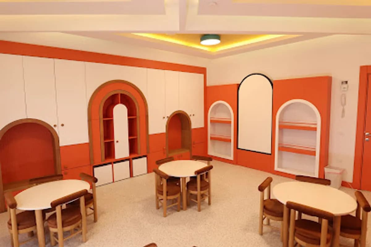 Sarecan Anaokulu - Fotoğraf