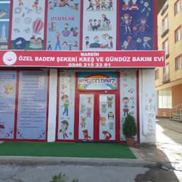 Özel Badem Şekeri Kreş & Gündüz Bakım Evi & Anaokulu - Photo