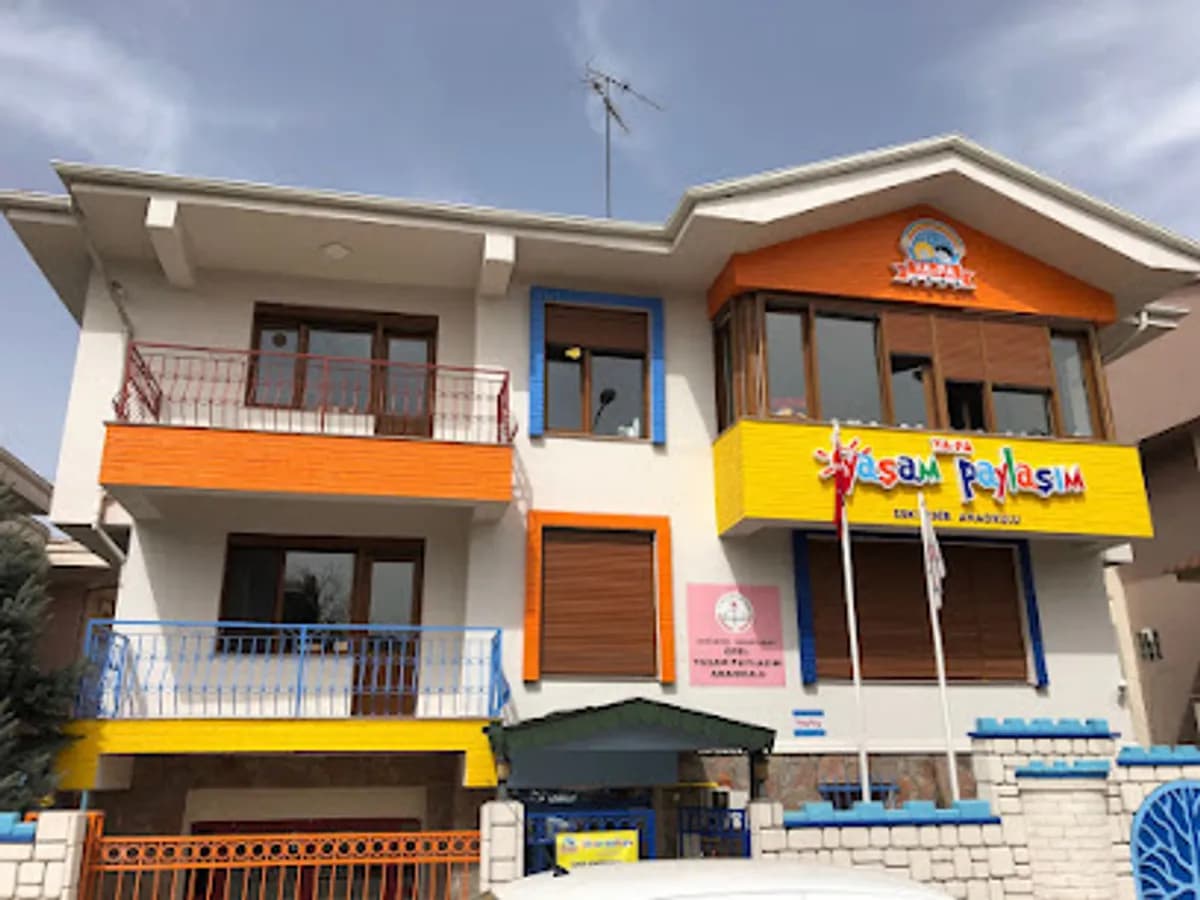 Ya-pa Anaokulu Eskişehir - Fotoğraf