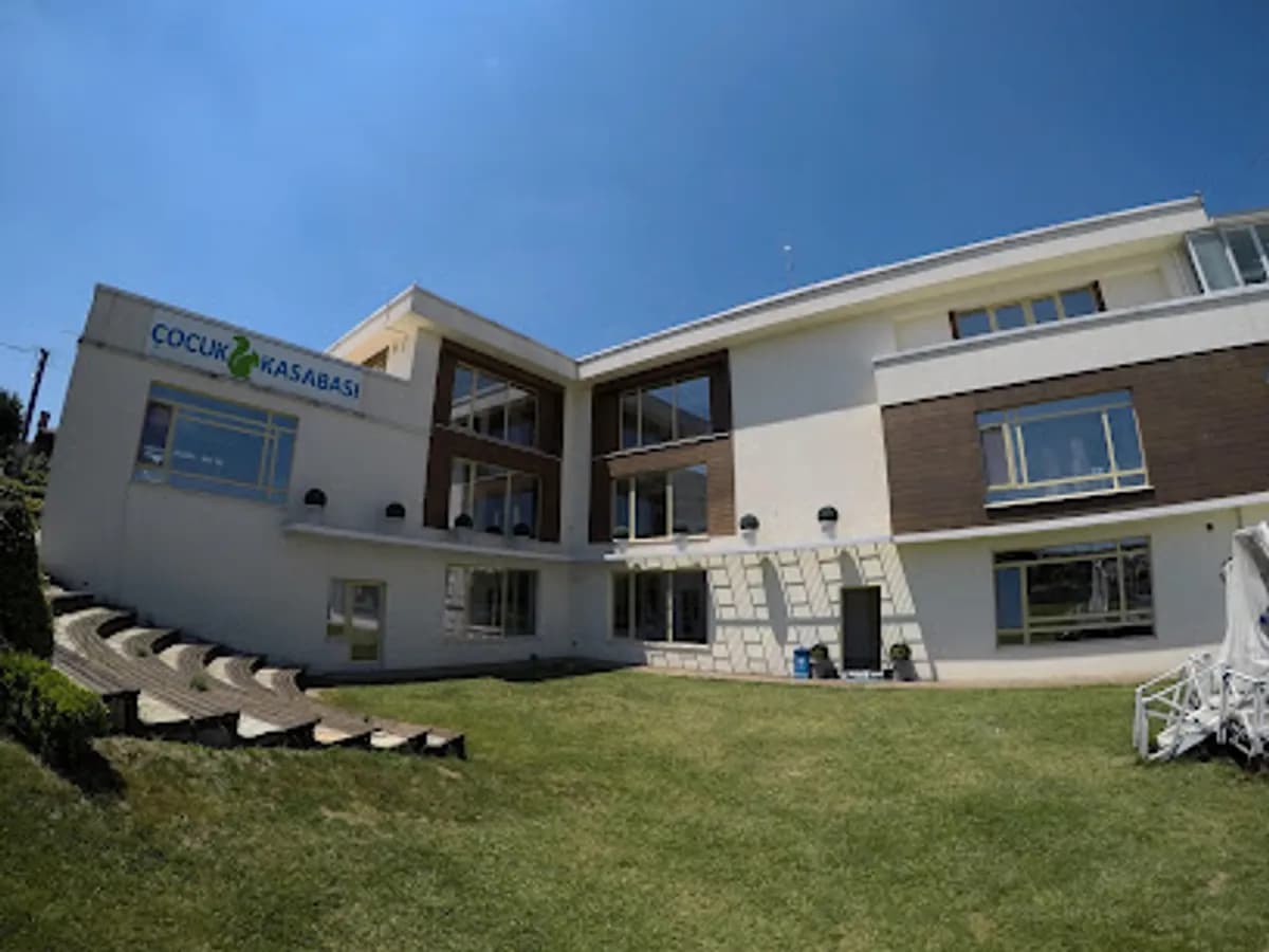 Çocuk Kasabası Anaokulu - Fotoğraf