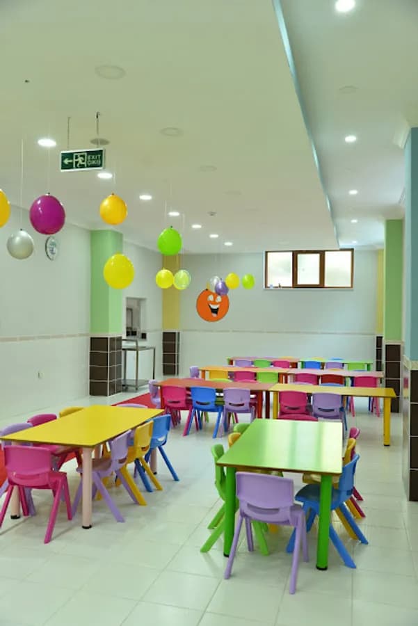 Altınova Altın Adımlar Anaokulu