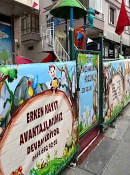 Özel Aktepe Cennet Bahçesi Anaokulu - Fotoğraf