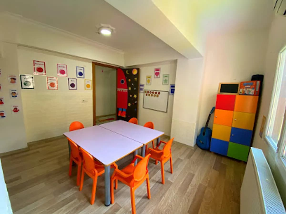 Bornova Parlayan Gelecek Anaokulu - Fotoğraf