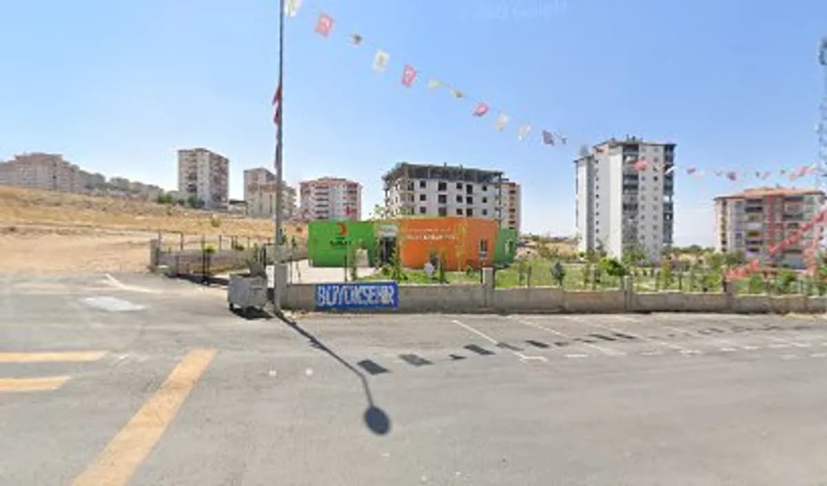 Şehit Yarbay Songül Yakut Kızılay Özel Eğitim Anaokulu - Fotoğraf