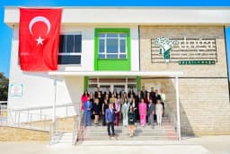 Doğa Koleji Tire Kampüsü - Fotoğraf