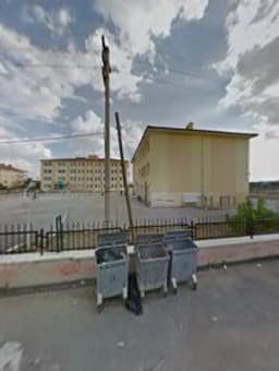 Atatürk İlkokulu Çubuk Ankara - Photo