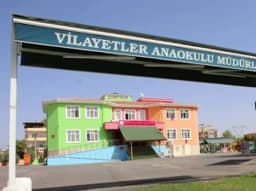 Vilayetler Hizmet Birliği Anaokulu - Fotoğraf