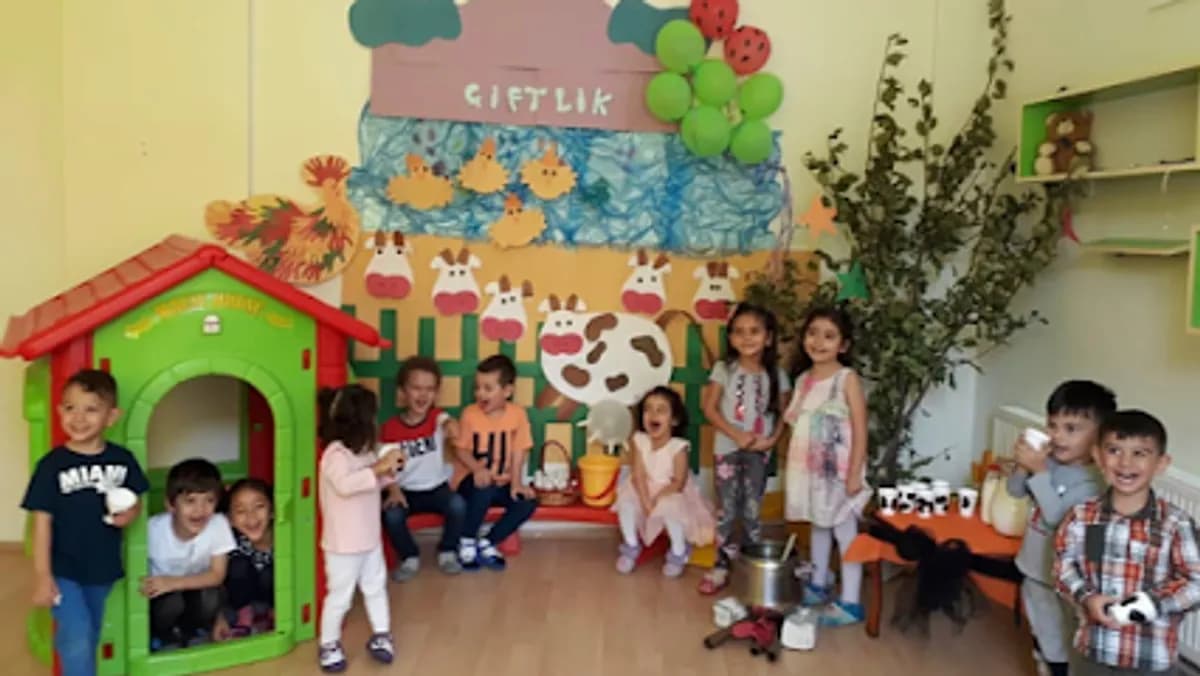 Saklı Bahçe Kreş & Anaokulu - Photo
