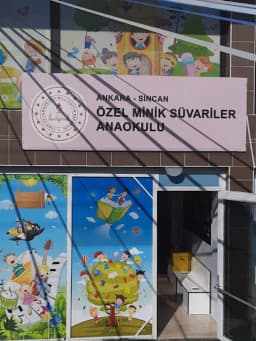 Özel Yenikent Minik Süvariler Anaokulu (24 - 72 Ay) - Fotoğraf