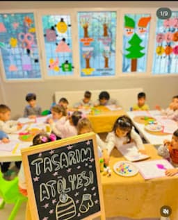 Karabağlar Özel Çilek Kokusu Anaokulu - Fotoğraf