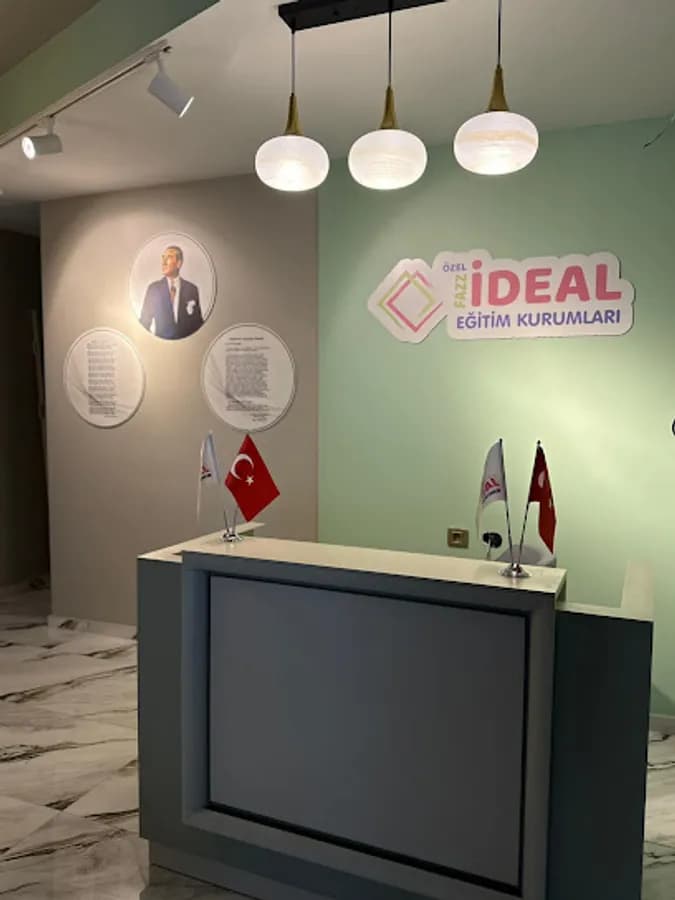 Fazz İdeal Yakut Anaokulu - Photo