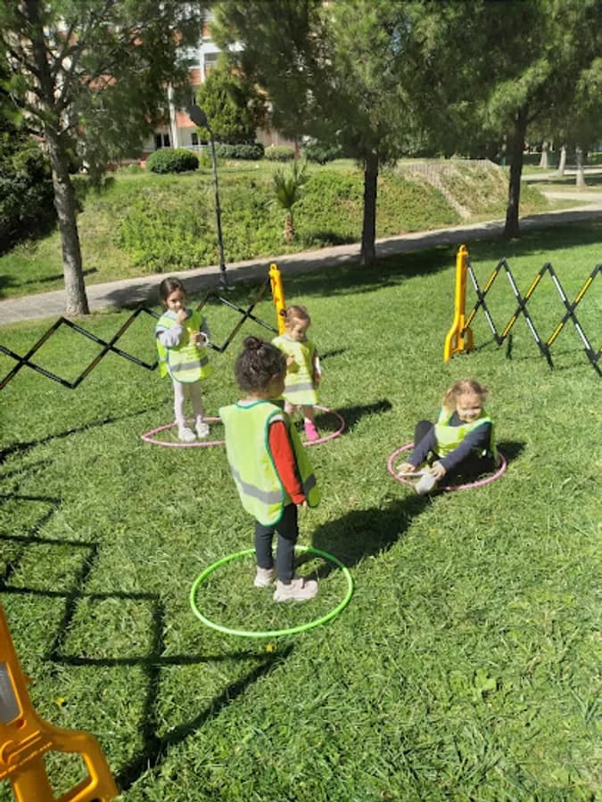 Berk Oyun Durağı Anaokulu - Fotoğraf