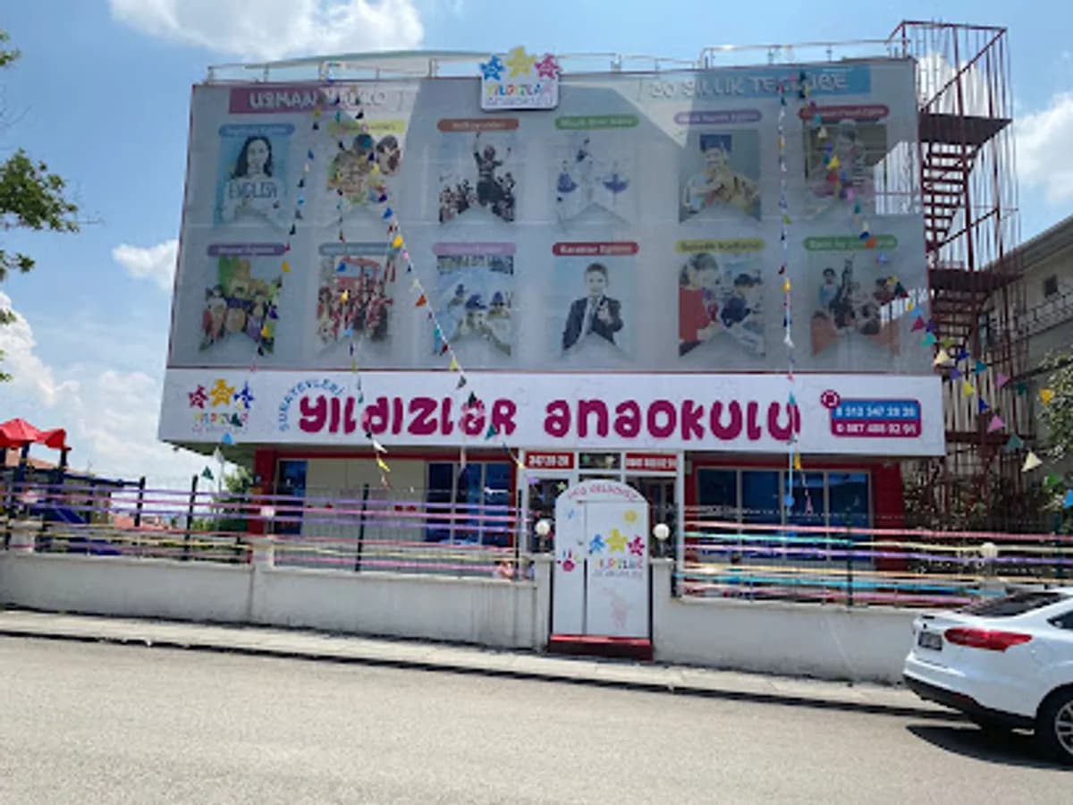 Subayevleri Yıldızlar Anaokulu - Fotoğraf