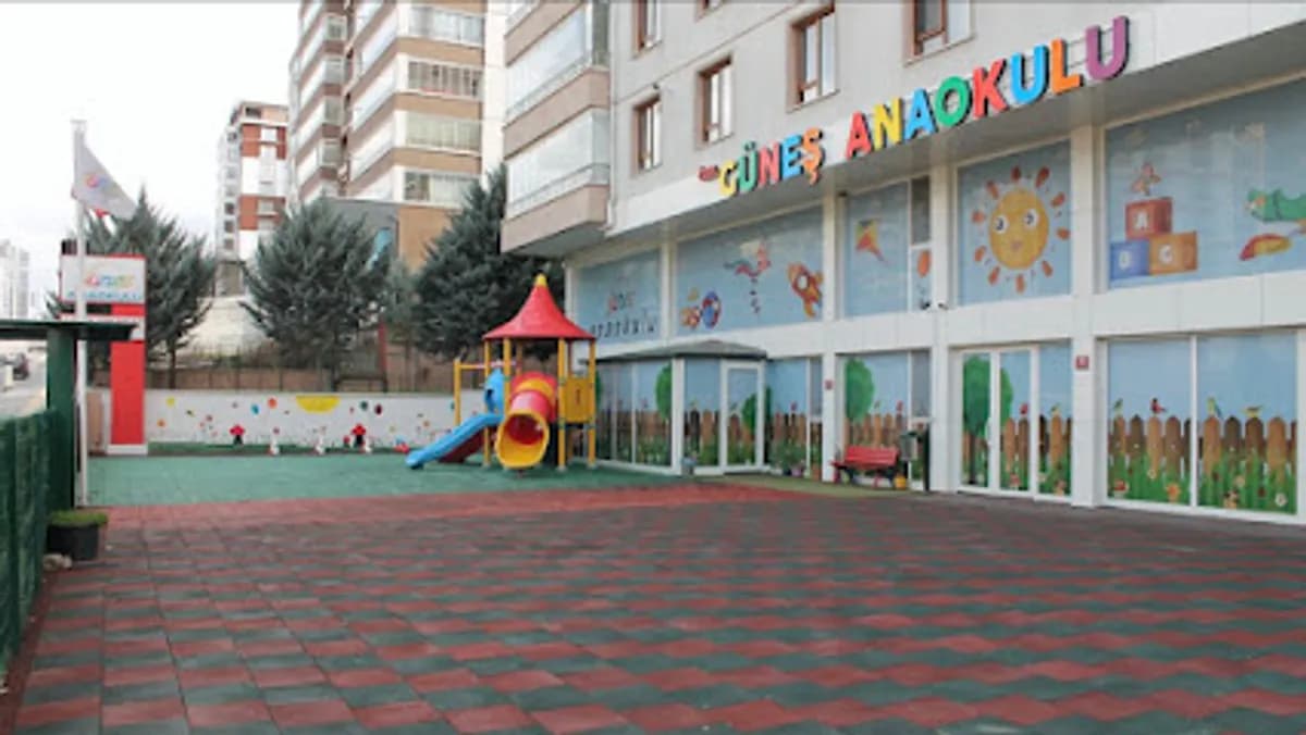 Özel Güneş Anaokulu - Photo