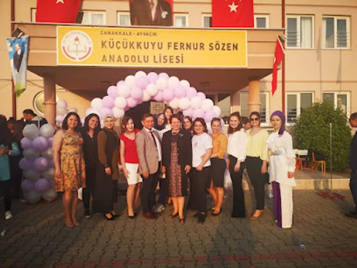 Fernur Sözen Anaokulu - Photo