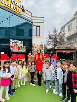 Özel Gözde Çocuk Anaokulu Kreş Başiskele Kampüsü - Photo