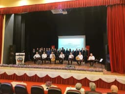 Prof. Dr. Necmettin Erbakan Kültür Merkezi - Fotoğraf