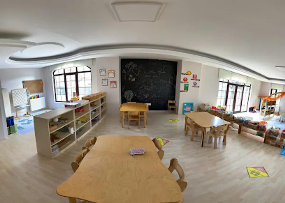 Batıkent Oyna Keşfet Anaokulu - Fotoğraf